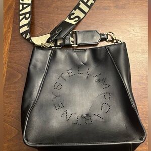 Stella McCartney Logo Crossbody Bag